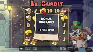 le bandit slot