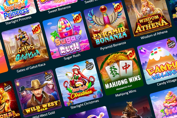 game slot online