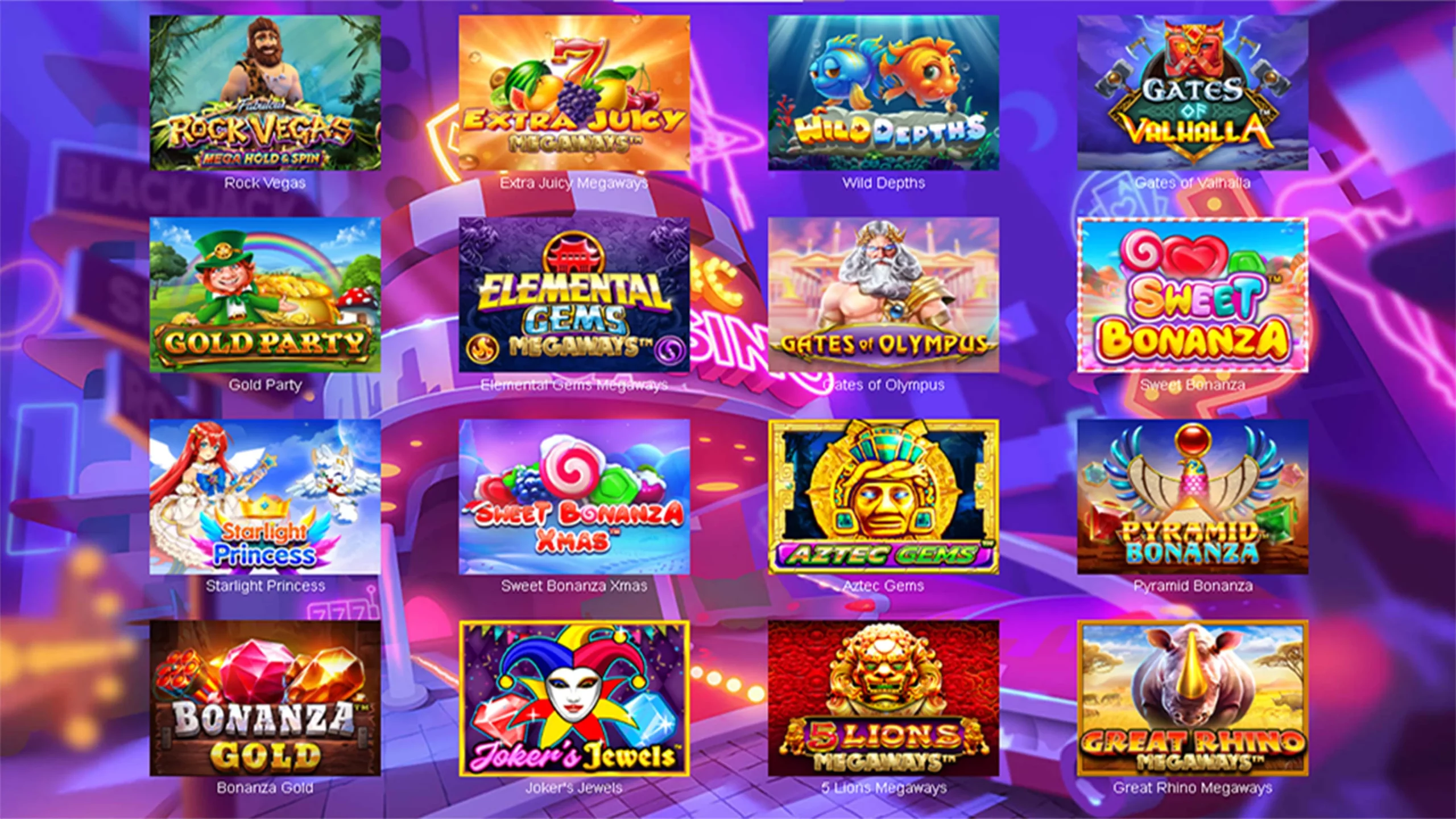 Menikmati Beragam Game Slot Online Dari Provider Pragmatic Play Di Waktu Luang